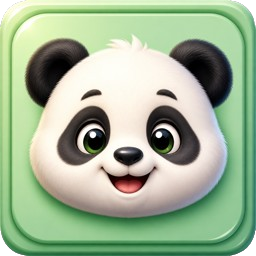 Panda tile